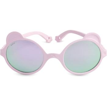 KiETLA Ours'on 24-48 months ochelari de soare pentru copii Light Pink 1 buc