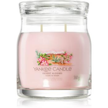 Yankee Candle Desert Blooms lumânare parfumată 368 g