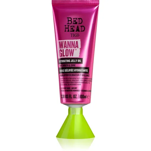 TIGI Wanna Glow Hydrating Jelly Oil ser nutritiv cu ulei pentru un par stralucitor si catifelat 100 ml