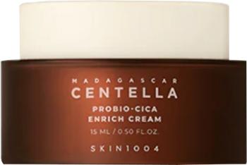SKIN1004 Cremă hidratantă și regenerantă pentru ten Madagascar Centella (Probio-Cica Enrich Cream) 15 ml