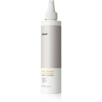 Milk Shake Direct Colour balsam nuanțator pentru hidratare intensa Silver 100 ml