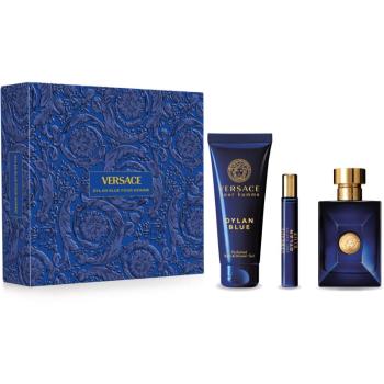 Versace Dylan Blue Pour Homme set cadou pentru bărbați