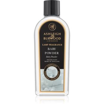 Ashleigh & Burwood London Lamp Fragrance Baby Powder rezervă lichidă pentru lampa catalitică 500 ml