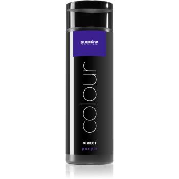 Subrina Professional Direct Colour Culoare intensa pentru par, fara amoniac culoare Purple 200 ml