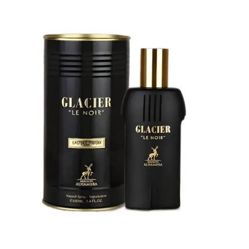 Alhambra Glacier Le Noir - EDP 100 ml