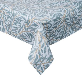 WATERPROOF lemosható asztalterítő, kék fűzfa 140 x 200 cm
