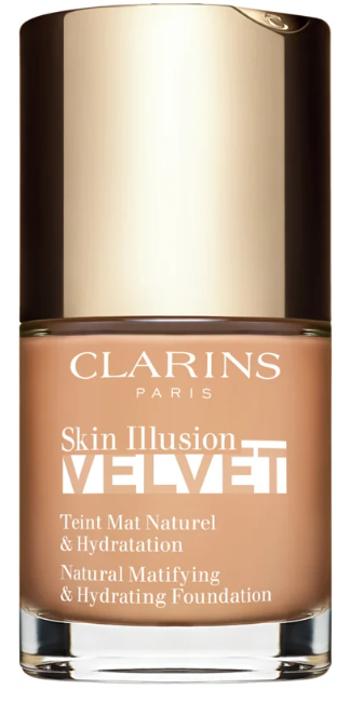 Clarins Efect mat Skin Illusion Velvet (Natural Matifying & Hydrating Foundation) 30 m 109C