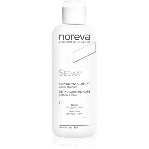 Noreva Sedax Dermo-Soothing Care ingrijire calmanta intensiva pentru piele iritata 125 ml