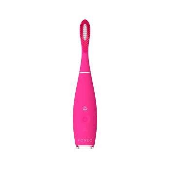 Foreo ISSA MINI 3 Periuță de dinți sonică ultraigienică 4 în 1 Wild Strawberry