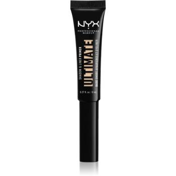 NYX Professional Makeup Ultimate Shadow and Liner Primer baza pentru fardul de ochi culoare 02 Medium 8 ml