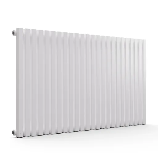 Blumfeldt Radiator Delgado | Design modern | 63 x 100 cm | 891 W | Conexiune centrală