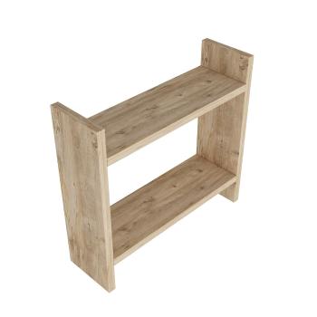 Raft de bucătărie Denver Atlantic Pine, maro deschis