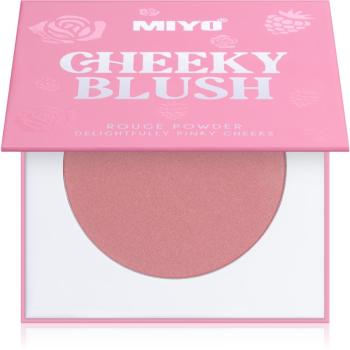 Miyo Cheeky Blush blush culoare 02 Sweet Liar 9,5 g