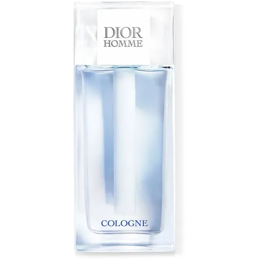 DIOR Dior Homme Cologne eau de cologne pentru bărbați 75 ml