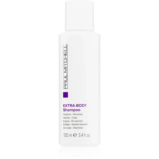 Paul Mitchell ExtraBody Daily Shampoo sampon pentru volum pentru utilizarea de zi cu zi 100 ml