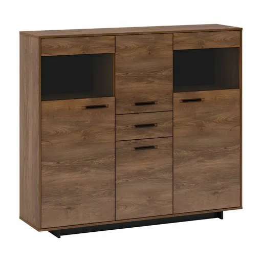 Dulap DELIS K, stejar Bolzano