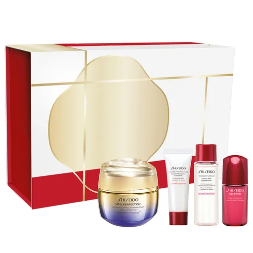 Shiseido Set cadou Lifting & Firming Ritual Kit