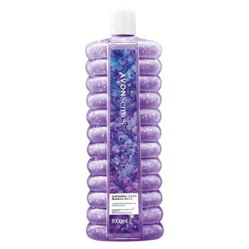 Avon Spumă de baie cu aroma de lavandă și mosc (Bubble Bath) 1000 ml