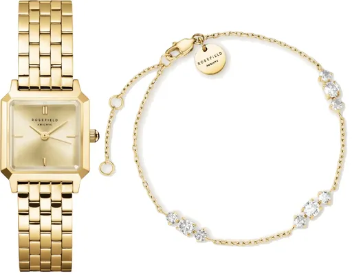 Rosefield Boxelle Champagne SET BCGTC-X284