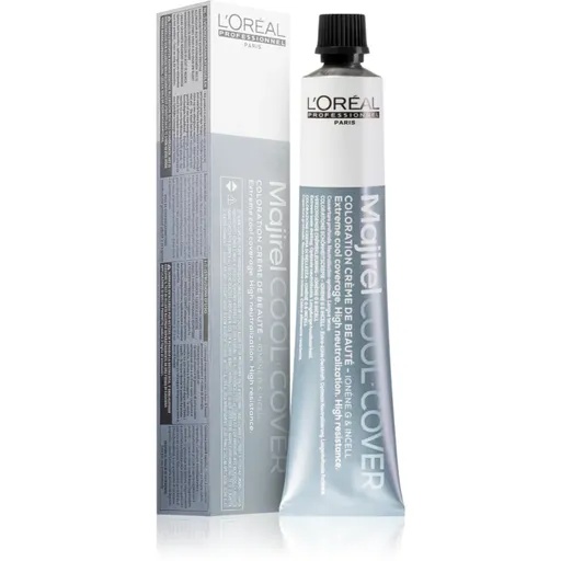 L’Oréal Professionnel Majirel Cool Cover culoare par culoare Cool Cover 4 50 ml