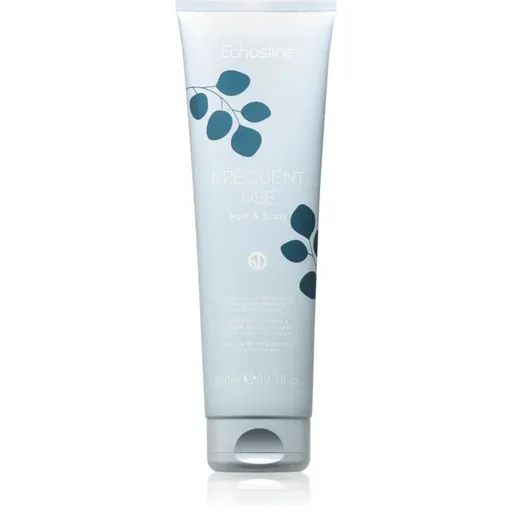 Echosline Frequent use Hair&Body gel de dus si sampon 2in1 pentru utilizarea de zi cu zi 300 ml