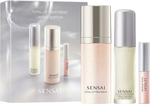 Sensai Set cadou Total Lip Treatment Set