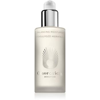 Omorovicza Hydro-Mineral Balancing Moisturizer crema hidratanta racoritoare cu textura de gel 50 ml