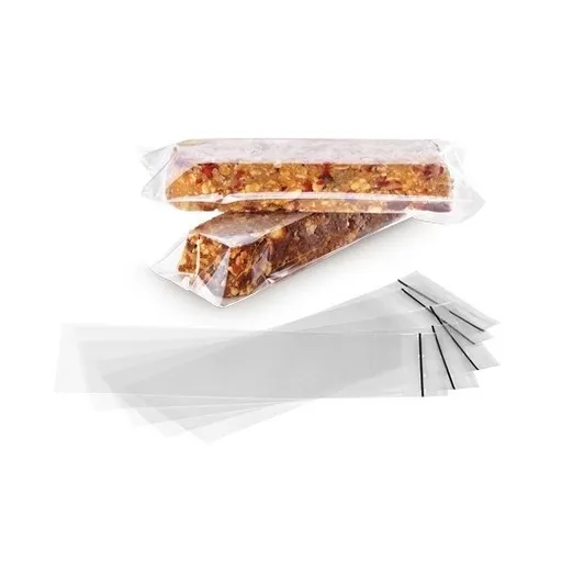 Tescoma Pungi pentru batoane sănătoase Della Casa,25 buc.