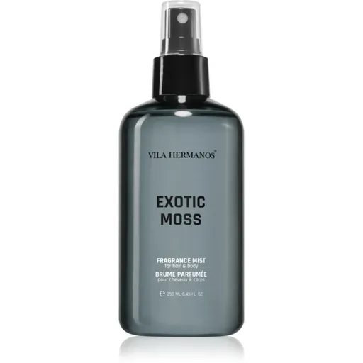 Vila Hermanos Exotic Moss spray pentru corp 250 ml