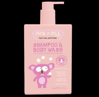 JACK N' JILL Šampón & Sprchovací gél 300 ml