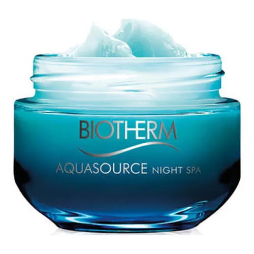 Biotherm Balsam de noapte pentru piele Aquasource (Night Spa Balm) 50 ml