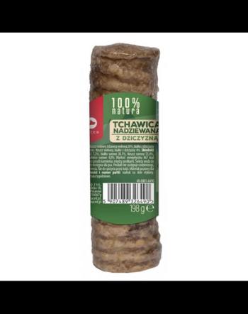 MACED 100% Natura Trahee umpluta cu vanat pentru caini 120 g