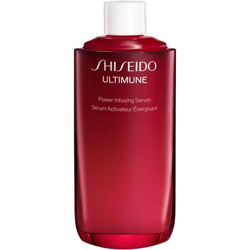 Shiseido Ultimune Power Infusing Serum ser facial anti-îmbătrânire rezervă 75 ml