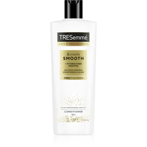 TRESemmé Keratin Smooth balsam pentru par indisciplinat 400 ml