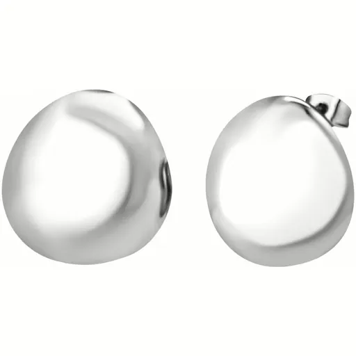 BREIL Cercei la modă din oțel pentru femei Bubble TJ3709