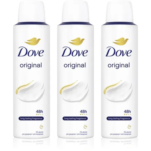 Dove Original ambalaj economic