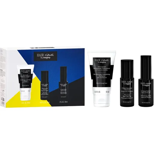 Hair Rituel by Sisley Volume & Shine set pentru păr