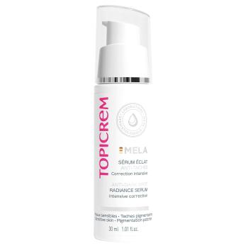 Topicrem Ser fortifiant împotriva petelor pigmentare MELA (Booster Serum)