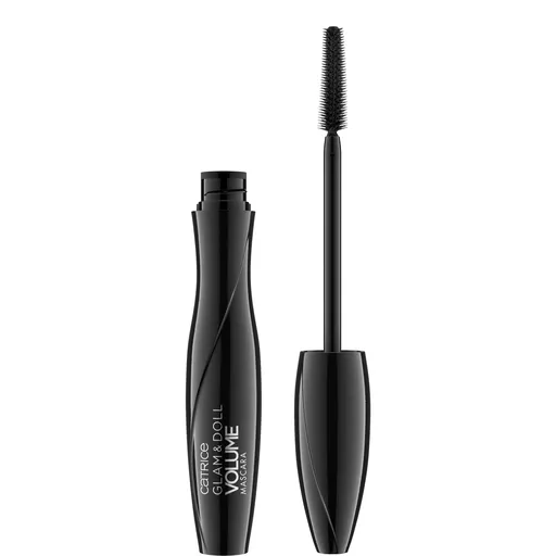 Catrice Rimel pentru volum maxim Glam & Doll (Volume Mascara) 10 ml Black