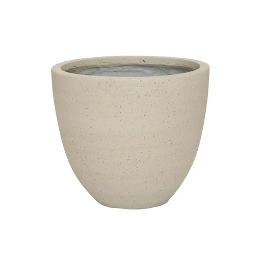 Pottery Pots Ghiveci de flori Jesslyn, bej moale, dimensiuni multiple - Ghivece ceramice mărimea: XXS - ⌀ 33, h. 29 cm