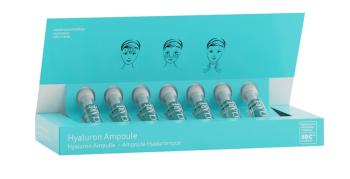 DECLARÉ Tratament intensiv hidratant pentru piele Hydro Balance (Hyaluron Ampoule) 7 × 2,5 ml
