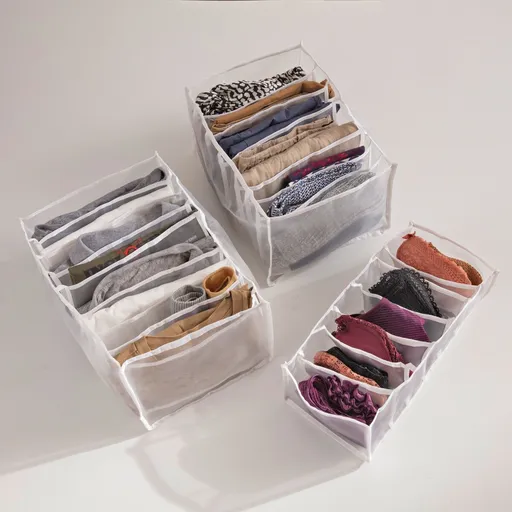 Set de 3 organizatoare de sertare