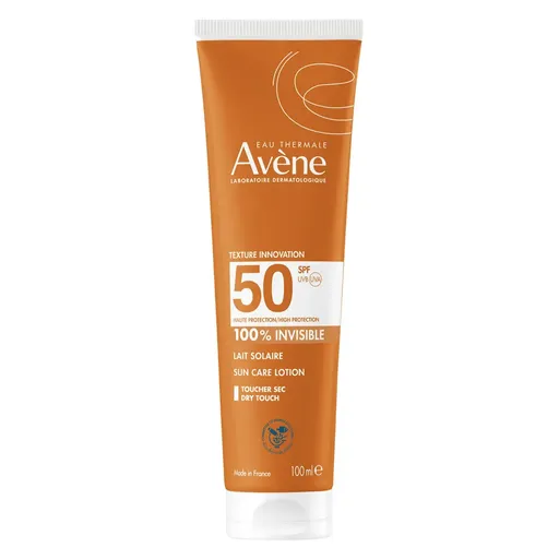 Avène Loțiune de protecție solară SPF 50 (Sun Care Lotion) 100 ml