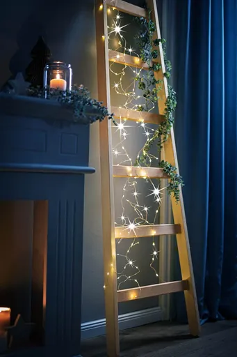 Lanț LED Classic, 10 m