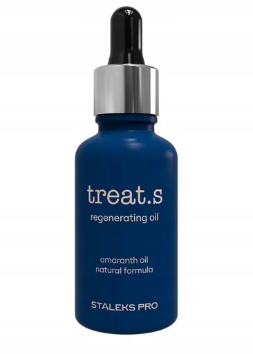 STALEKS Ulei regenerant pentru pedichiură Treat.s (Regenerating Oil) 50 ml