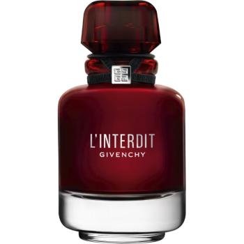 GIVENCHY L’Interdit Rouge Eau de Parfum pentru femei 80 ml