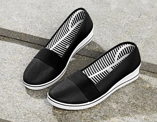 Pantofi din material textil Ivy