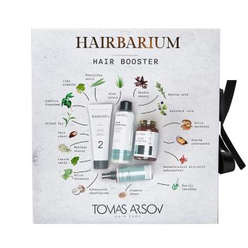 Tomas Arsov Set cadou Hairbarium Hair Booster