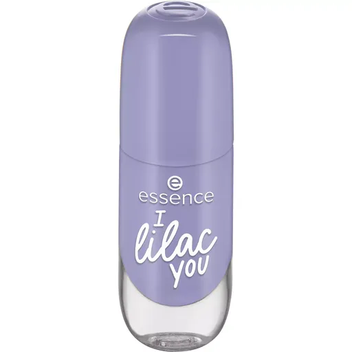 essence Lac de unghii Gel Nail Colour 8 ml 17 I lilac YOU