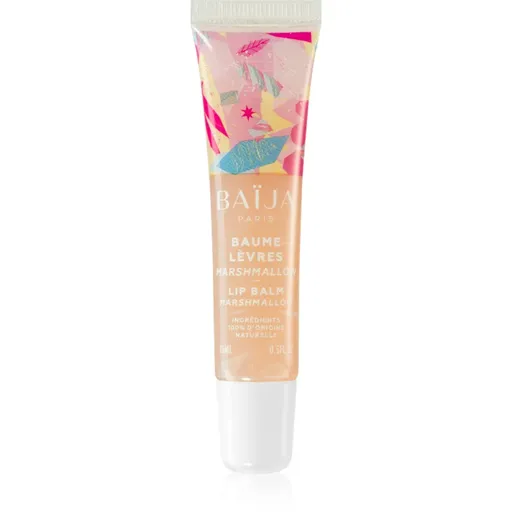 BAÏJA Marshmellow balsam de buze 15 ml